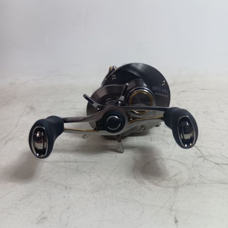 SHIMANO シマノ 045690 釣り用品 リール ベイトリール 23カルカッタコンクエストBFS HGL 程度AB