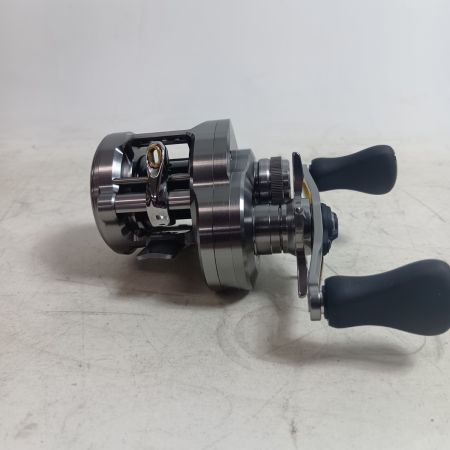 SHIMANO シマノ 045690 釣り用品 リール ベイトリール 23カルカッタコンクエストBFS HGL 程度AB