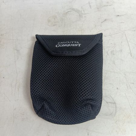 SHIMANO シマノ 045690 釣り用品 リール ベイトリール 23カルカッタコンクエストBFS HGL 程度AB