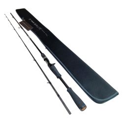 APIA 釣り用品 ロッド ルアーロッド グランデージ ブルート クエスター C72M 程度A Aランク