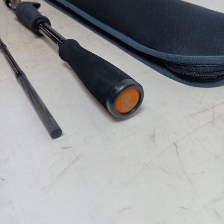 APIA 釣り用品 ロッド ルアーロッド グランデージ ブルート クエスター C72M 程度A