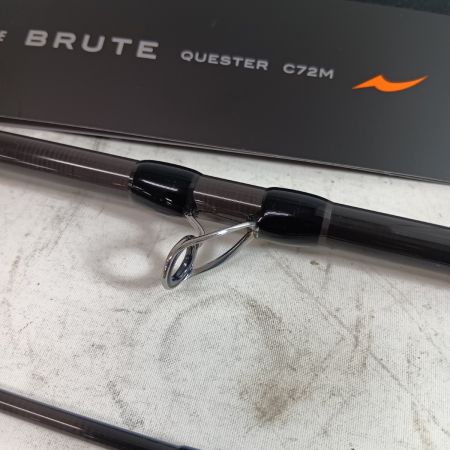 APIA 釣り用品 ロッド ルアーロッド グランデージ ブルート クエスター C72M 程度A