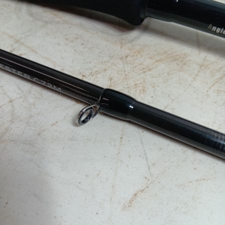 APIA 釣り用品 ロッド ルアーロッド グランデージ ブルート クエスター C72M 程度A