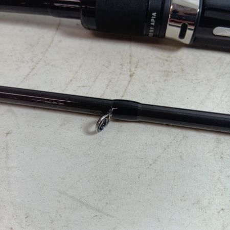 APIA 釣り用品 ロッド ルアーロッド グランデージ ブルート クエスター C72M 程度A