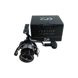 DAIWA ダイワ 00061182(306655) 釣り用品 リール スピニングリール 24セルテート LT4000-CXH 程度AB Bランク