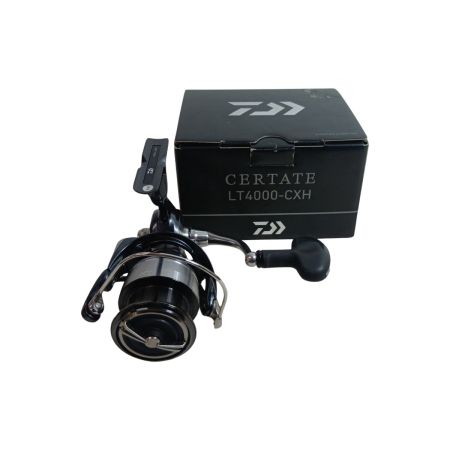 DAIWA ダイワ 00061182(306655) 釣り用品 リール スピニングリール 24セルテート LT4000-CXH 程度AB