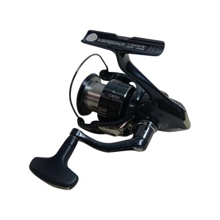 SHIMANO シマノ 03957 釣り用品 リール スピニングリール 19ヴァンキッシュ C3000 キズ有 程度AB