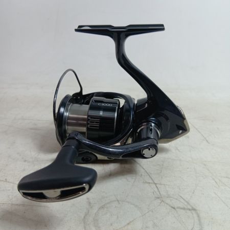 SHIMANO シマノ 03957 釣り用品 リール スピニングリール 19ヴァンキッシュ C3000 キズ有 程度AB