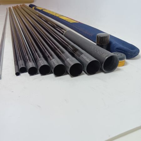 gamakatu ガマカツ 釣り用品 ロッド 鮎竿 がま鮎ミリアム引抜荒瀬90 程度B