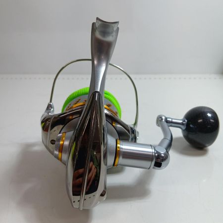 SHIMANO シマノ 02147 釣り用品 リール スピニングリール 08ステラSW 8000HG ジャンク品(D) ビス無し 不明のパーツ折れ有