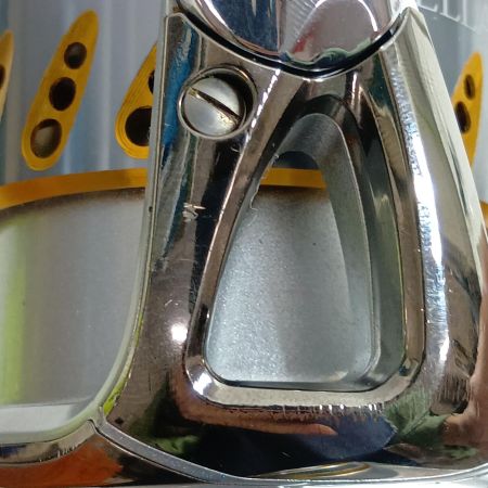 SHIMANO シマノ 02147 釣り用品 リール スピニングリール 08ステラSW 8000HG ジャンク品(D) ビス無し 不明のパーツ折れ有