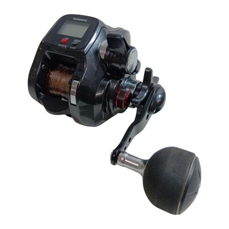SHIMANO シマノ 03619 釣り用品 リール ベイトリール プレイズ400 キズ・サビ有 程度B