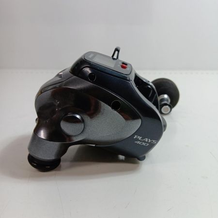 SHIMANO シマノ 03619 釣り用品 リール ベイトリール プレイズ400 キズ・サビ有 程度B