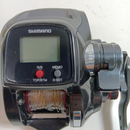 SHIMANO シマノ 03619 釣り用品 リール ベイトリール プレイズ400 キズ・サビ有 程度B