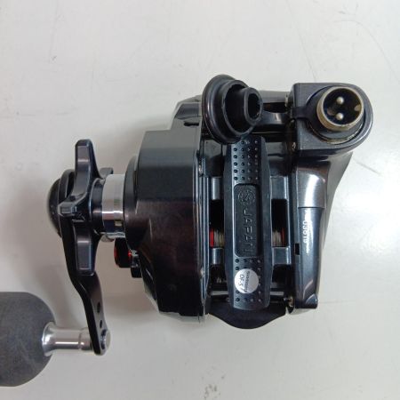 SHIMANO シマノ 03619 釣り用品 リール ベイトリール プレイズ400 キズ・サビ有 程度B