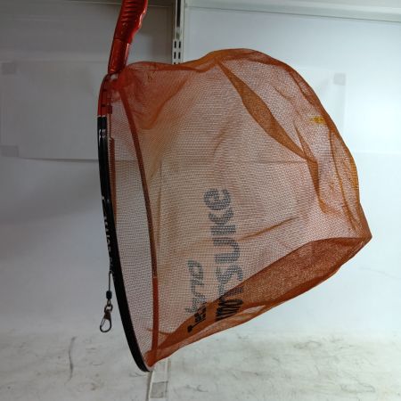 SHIMOTUKE 釣り用品 釣り小物 ランディングネット キズ有 程度B