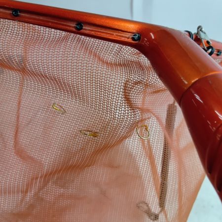 SHIMOTUKE 釣り用品 釣り小物 ランディングネット キズ有 程度B