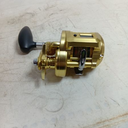 SHIMANO シマノ 釣り用品 リール ベイトリール 03821 18オシアコンクエスト 300PG キズ有 程度B