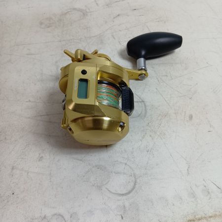 SHIMANO シマノ 釣り用品 リール ベイトリール 03821 18オシアコンクエスト 300PG キズ有 程度B