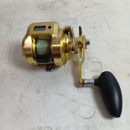 SHIMANO シマノ 釣り用品 リール ベイトリール 03821 18オシアコンクエスト 300PG キズ有 程度B