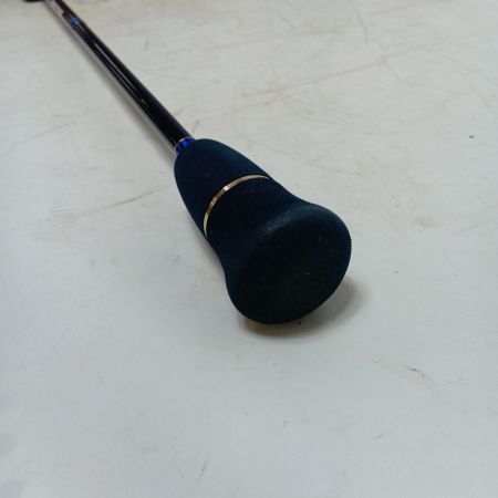 EVER GREEN エバーグリーン ﾎﾟｾｲﾄﾞﾝ PSLJ603-2 ｽﾛｰｼﾞｬｰｶｰ 釣り用品 ロッド オフショアロッド 程度B ガイド曲がり有り