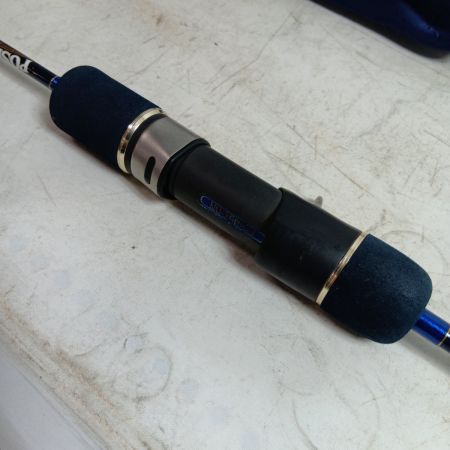 EVER GREEN エバーグリーン ﾎﾟｾｲﾄﾞﾝ PSLJ603-2 ｽﾛｰｼﾞｬｰｶｰ 釣り用品 ロッド オフショアロッド 程度B ガイド曲がり有り