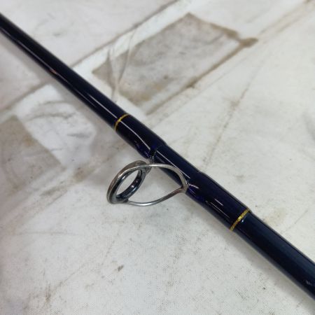 EVER GREEN エバーグリーン ﾎﾟｾｲﾄﾞﾝ PSLJ603-2 ｽﾛｰｼﾞｬｰｶｰ 釣り用品 ロッド オフショアロッド 程度B ガイド曲がり有り