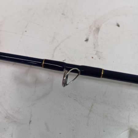 EVER GREEN エバーグリーン ﾎﾟｾｲﾄﾞﾝ PSLJ603-2 ｽﾛｰｼﾞｬｰｶｰ 釣り用品 ロッド オフショアロッド 程度B ガイド曲がり有り