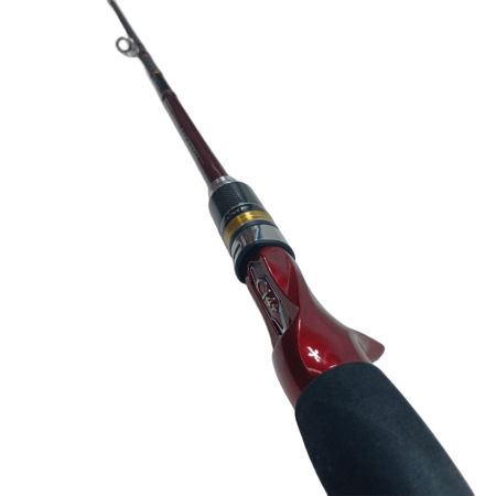 SHIMANO シマノ 37821 釣り用品 ロッド 船竿 17ゲームエンゲツ B610MH-S キズ有 程度B