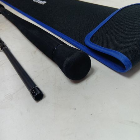 MajorCraft メジャークラフト ｸﾛｽﾗｲﾄﾞ3G XR3-962M/LSJ 釣り用品 ロッド ショアジギングロッド 程度B