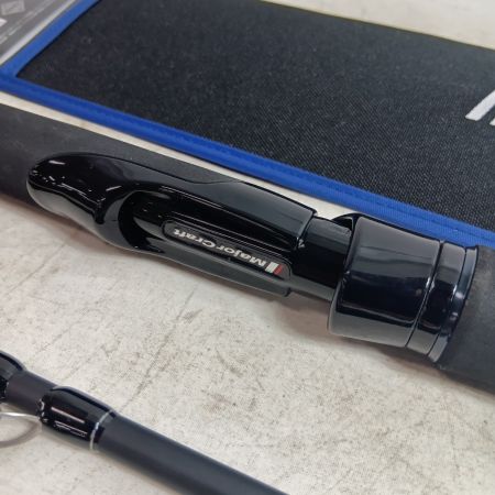 MajorCraft メジャークラフト ｸﾛｽﾗｲﾄﾞ3G XR3-962M/LSJ 釣り用品 ロッド ショアジギングロッド 程度B