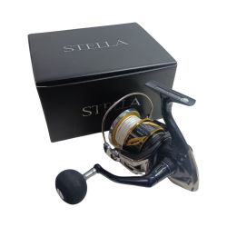 SHIMANO シマノ 04128 釣り用品 リール スピニングリール 19ステラSW 14000PG サビ有 程度B Bランク