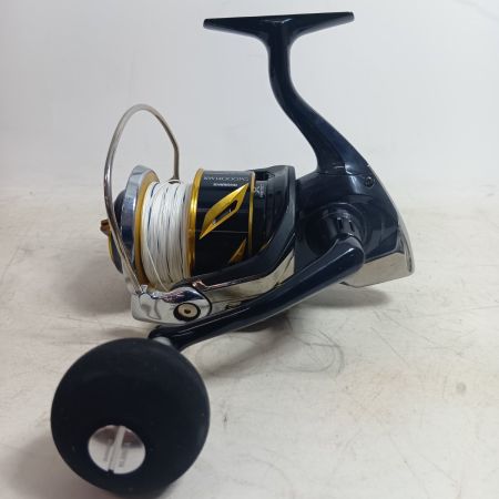 SHIMANO シマノ 04128 釣り用品 リール スピニングリール 19ステラSW 14000PG サビ有 程度B