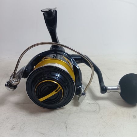 SHIMANO シマノ 04128 釣り用品 リール スピニングリール 19ステラSW 14000PG サビ有 程度B