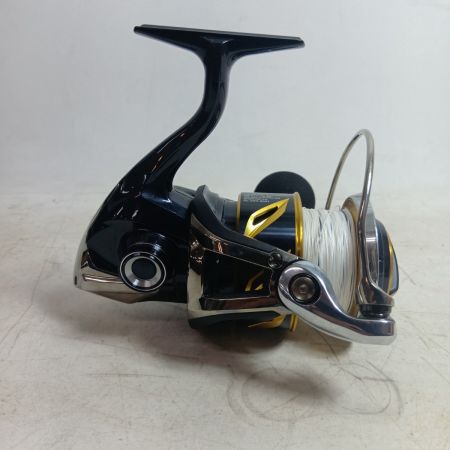 SHIMANO シマノ 04128 釣り用品 リール スピニングリール 19ステラSW 14000PG サビ有 程度B