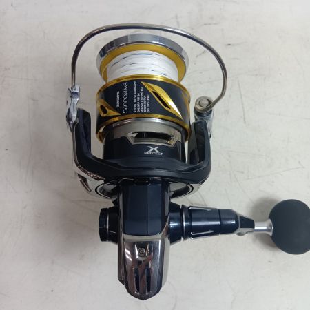 SHIMANO シマノ 04128 釣り用品 リール スピニングリール 19ステラSW 14000PG サビ有 程度B