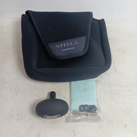 SHIMANO シマノ 04128 釣り用品 リール スピニングリール 19ステラSW 14000PG サビ有 程度B