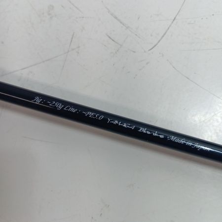 YAMAGA Blanks ヤマス ｷﾞｬﾗﾊﾄﾞ 624B 電動 釣り用品 ロッド オフショアロッド 程度B