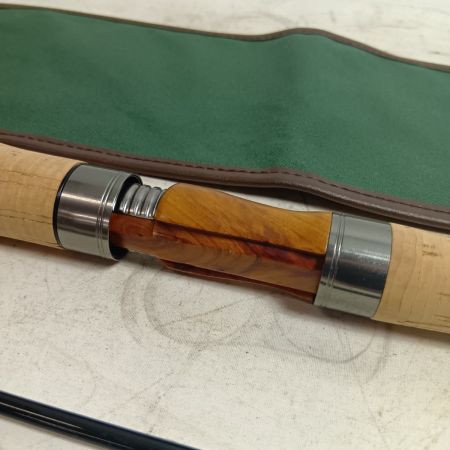 TENRYU CO. 天龍 RZ78LML 釣り用品 ロッド トラウトロッド レイズ 程度B