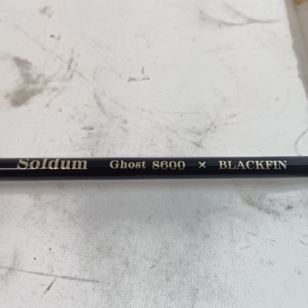 Hishimo SOMGS600 釣り用品 ロッド オフショアロッド ソルダムゴースト キズ有 程度B
