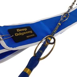 alpha tackle アルファタックル ﾃﾞｨｰﾌﾟｵﾃﾞｯｾｲ 釣り用品 ロッド 船竿 GBX キズ有 程度C Cランク