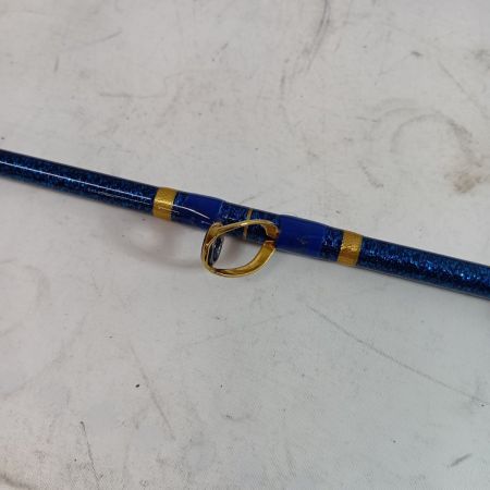 alpha tackle アルファタックル ﾃﾞｨｰﾌﾟｵﾃﾞｯｾｲ 釣り用品 ロッド 船竿 GBX キズ有 程度C