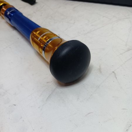 alpha tackle アルファタックル ﾃﾞｨｰﾌﾟｵﾃﾞｯｾｲ 釣り用品 ロッド 船竿 GBX キズ有 程度C