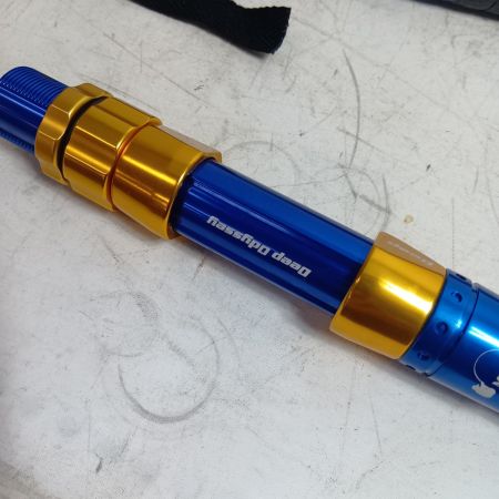 alpha tackle アルファタックル ﾃﾞｨｰﾌﾟｵﾃﾞｯｾｲ 釣り用品 ロッド 船竿 GBX キズ有 程度C