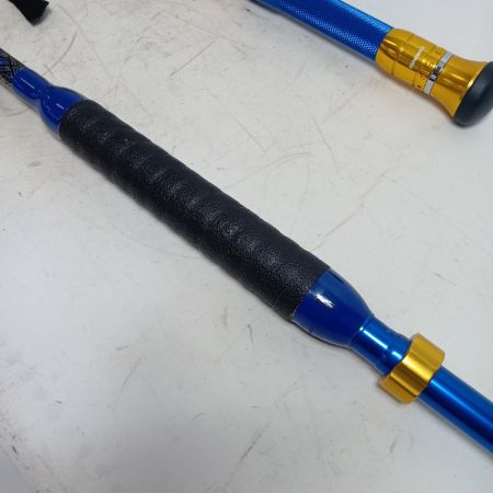 alpha tackle アルファタックル ﾃﾞｨｰﾌﾟｵﾃﾞｯｾｲ 釣り用品 ロッド 船竿 GBX キズ有 程度C