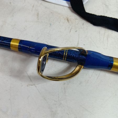 alpha tackle アルファタックル ﾃﾞｨｰﾌﾟｵﾃﾞｯｾｲ 釣り用品 ロッド 船竿 GBX キズ有 程度C