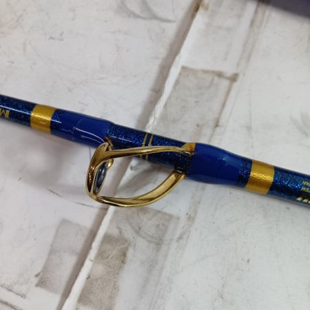 alpha tackle アルファタックル ﾃﾞｨｰﾌﾟｵﾃﾞｯｾｲ 釣り用品 ロッド 船竿 GBX キズ有 程度C