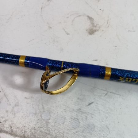 alpha tackle アルファタックル ﾃﾞｨｰﾌﾟｵﾃﾞｯｾｲ 釣り用品 ロッド 船竿 GBX キズ有 程度C