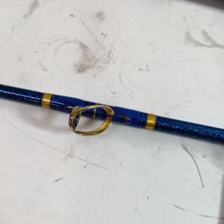 alpha tackle アルファタックル ﾃﾞｨｰﾌﾟｵﾃﾞｯｾｲ 釣り用品 ロッド 船竿 GBX キズ有 程度C