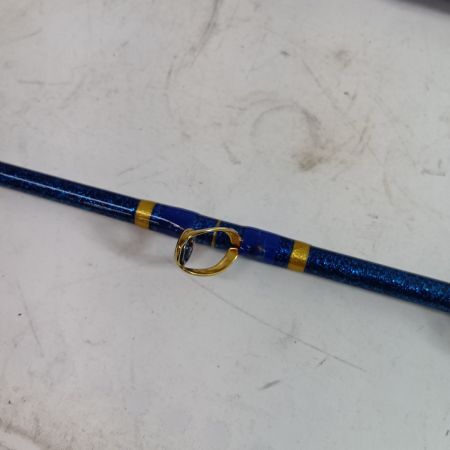 alpha tackle アルファタックル ﾃﾞｨｰﾌﾟｵﾃﾞｯｾｲ 釣り用品 ロッド 船竿 GBX キズ有 程度C